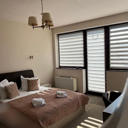 Pensiunea Select Central Târgu-Mureş Dış mekan fotoğraf