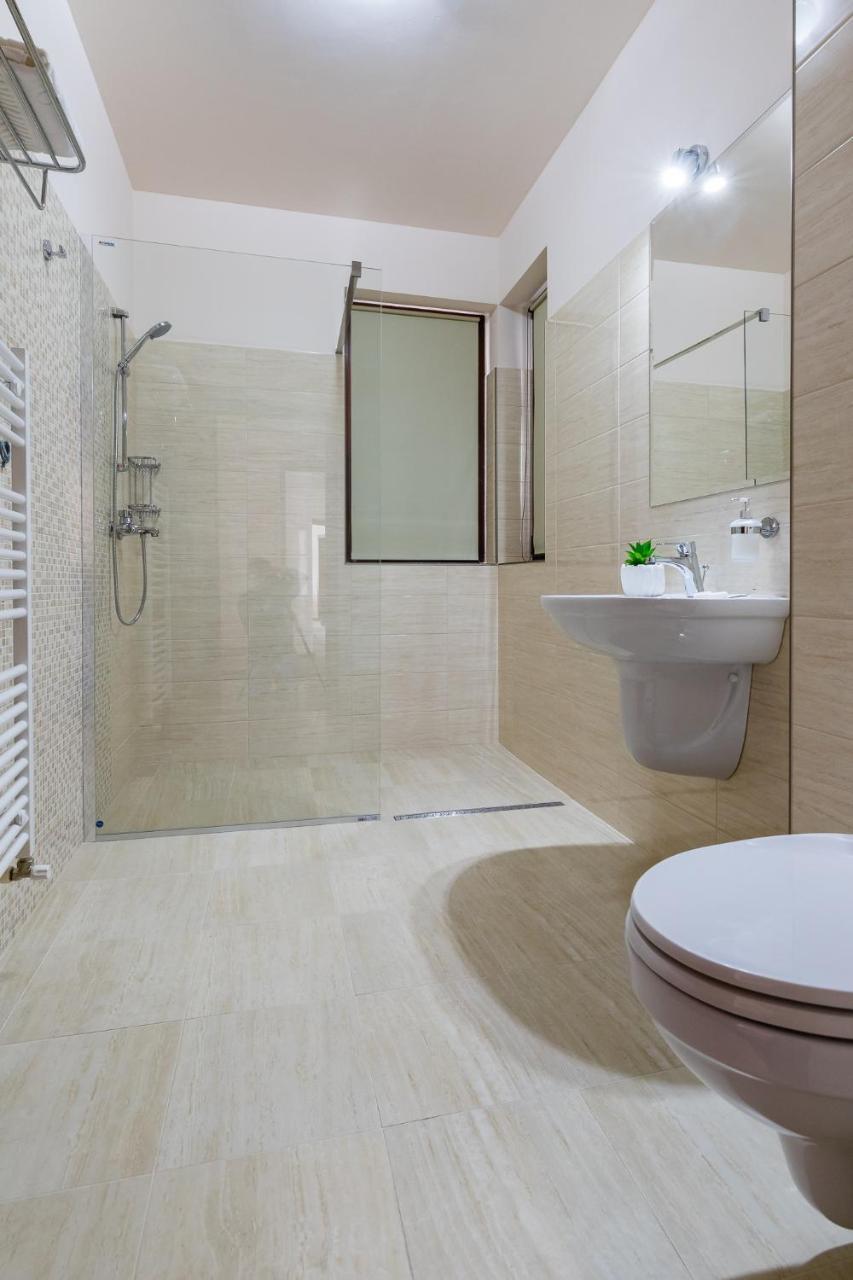 Pensiunea Select Central Târgu-Mureş Dış mekan fotoğraf