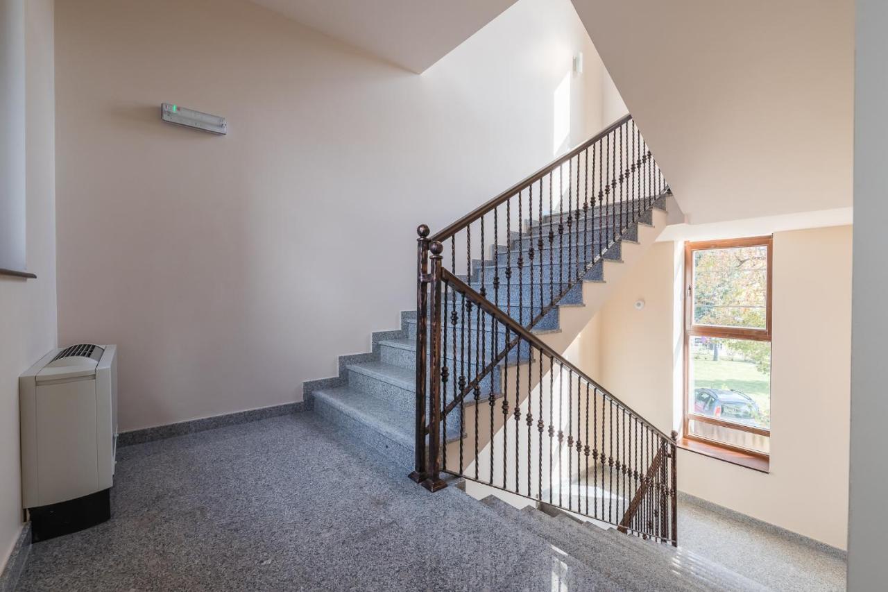 Pensiunea Select Central Târgu-Mureş Dış mekan fotoğraf