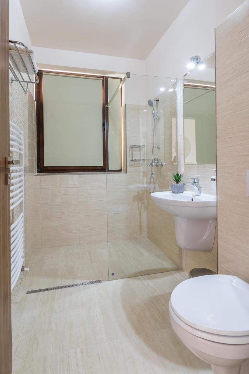 Pensiunea Select Central Târgu-Mureş Dış mekan fotoğraf