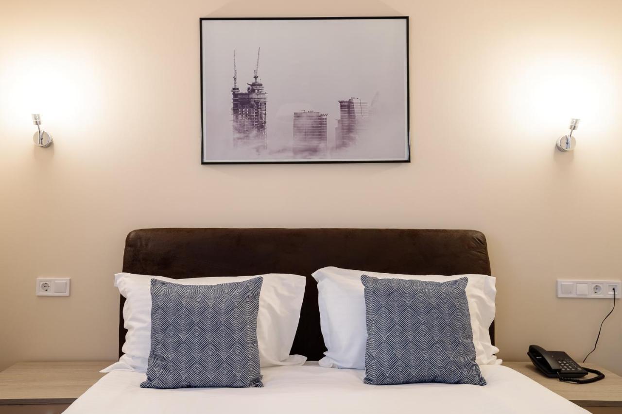 Pensiunea Select Central Târgu-Mureş Dış mekan fotoğraf